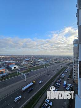 1-к квартира, на длительный срок, 45м2, 11/16 этаж