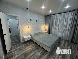 1-к квартира, посуточно, 38м2, 13/16 этаж