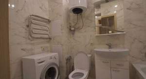 1-к квартира, на длительный срок, 36м2, 2/4 этаж