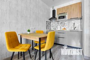 1-к квартира, посуточно, 40м2, 13/15 этаж