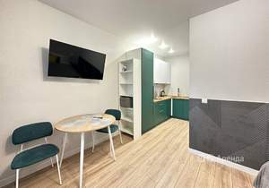 Студия квартира, на длительный срок, 25м2, 9/16 этаж