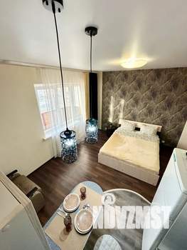 Студия квартира, посуточно, 27м2, 16/19 этаж