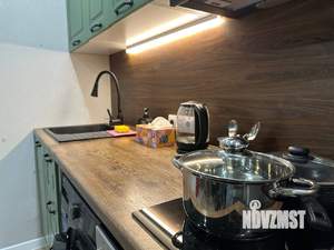 1-к квартира, посуточно, 28м2, 11/17 этаж