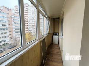 1-к квартира, на длительный срок, 42м2, 4/16 этаж