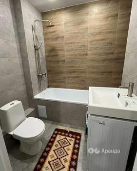 1-к квартира, на длительный срок, 37м2, 8/16 этаж