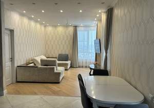 3-к квартира, на длительный срок, 120м2, 17/25 этаж