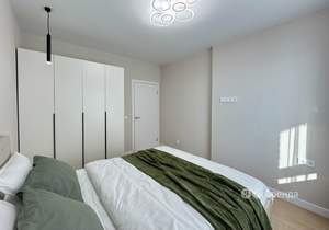 1-к квартира, на длительный срок, 44м2, 6/24 этаж