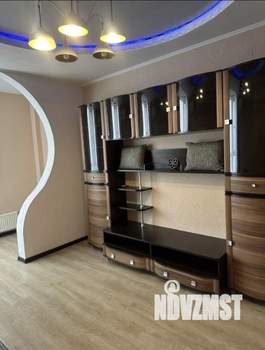 1-к квартира, на длительный срок, 46м2, 14/17 этаж