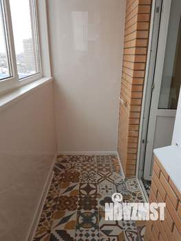 1-к квартира, на длительный срок, 49м2, 9/16 этаж