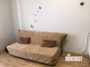 Студия квартира, на длительный срок, 22м2, 9/18 этаж