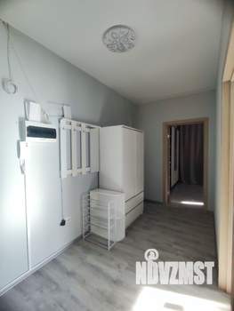 2-к квартира, на длительный срок, 51м2, 4/17 этаж