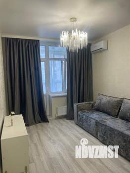 1-к квартира, на длительный срок, 48м2, 14/24 этаж