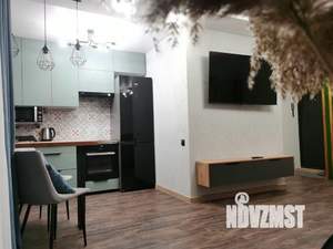 1-к квартира, посуточно, 20м2, 1/1 этаж