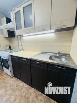 1-к квартира, на длительный срок, 35м2, 4/5 этаж