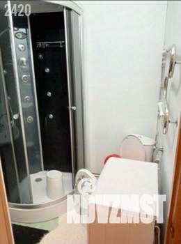 Студия квартира, на длительный срок, 25м2, 3/17 этаж