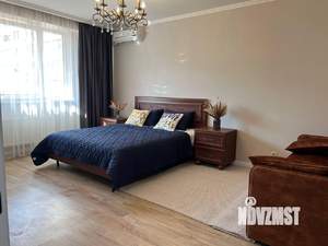 1-к квартира, посуточно, 58м2, 10/24 этаж