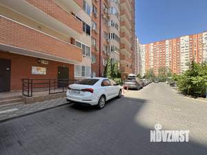 2-к квартира, посуточно, 45м2, 1/1 этаж