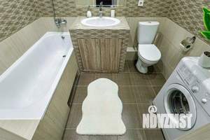 1-к квартира, посуточно, 48м2, 1/1 этаж