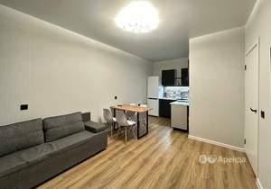 1-к квартира, на длительный срок, 37м2, 6/16 этаж