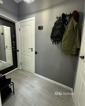 1-к квартира, на длительный срок, 35м2, 5/17 этаж