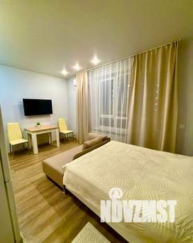 Студия квартира, посуточно, 25м2, 14/17 этаж