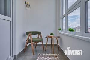 2-к квартира, посуточно, 45м2, 15/22 этаж