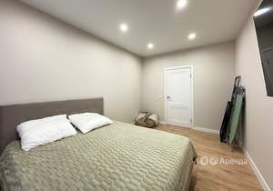 2-к квартира, на длительный срок, 53м2, 4/16 этаж