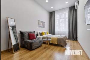 1-к квартира, посуточно, 40м2, 4/20 этаж