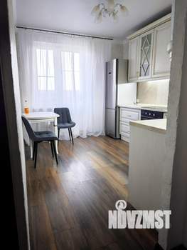 1-к квартира, на длительный срок, 39м2, 13/19 этаж