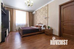 1-к квартира, посуточно, 42м2, 1/16 этаж