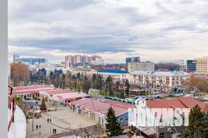 2-к квартира, посуточно, 68м2, 9/25 этаж