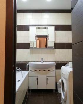 Студия квартира, на длительный срок, 26м2, 2/16 этаж