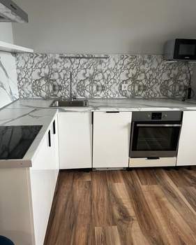 1-к квартира, на длительный срок, 40м2, 12/12 этаж