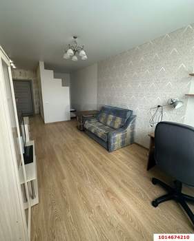 1-к квартира, на длительный срок, 41м2, 5/10 этаж