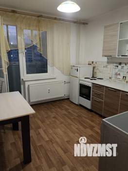 1-к квартира, на длительный срок, 40м2, 13/16 этаж