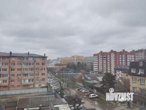 1-к квартира, на длительный срок, 45м2, 5/6 этаж