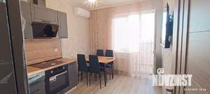 1-к квартира, на длительный срок, 34м2, 21/24 этаж