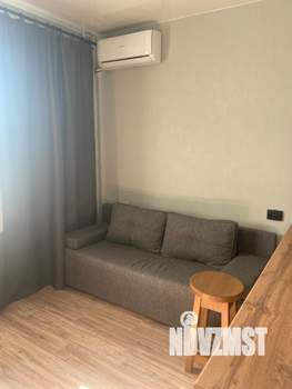 Студия квартира, на длительный срок, 26м2, 14/17 этаж