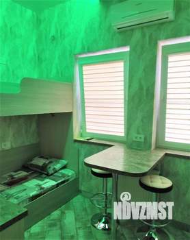 1-к квартира, посуточно, 16м2, 1/1 этаж