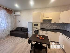 1-к квартира, на длительный срок, 32м2, 4/25 этаж