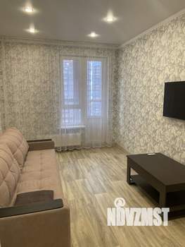 1-к квартира, на длительный срок, 35м2, 13/25 этаж