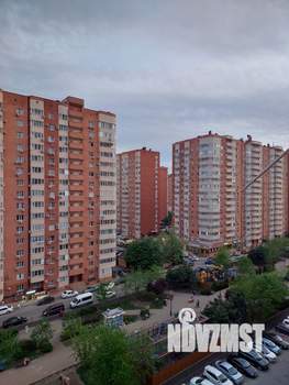 1-к квартира, на длительный срок, 33м2, 3/18 этаж