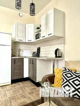 1-к квартира, посуточно, 28м2, 1/1 этаж