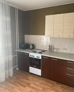 1-к квартира, на длительный срок, 38м2, 3/16 этаж