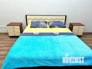 1-к квартира, посуточно, 48м2, 8/12 этаж