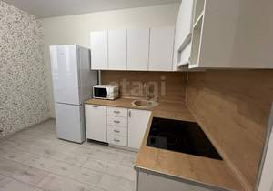 1-к квартира, на длительный срок, 34м2, 6/16 этаж