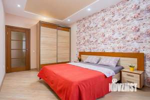 2-к квартира, посуточно, 60м2, 1/1 этаж