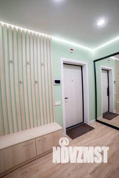 1-к квартира, посуточно, 36м2, 4/21 этаж