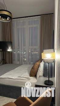 1-к квартира, посуточно, 37м2, 1/1 этаж