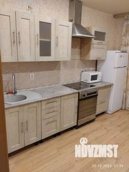 1-к квартира, на длительный срок, 40м2, 2/20 этаж